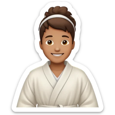 I'm in like heaven  sticker