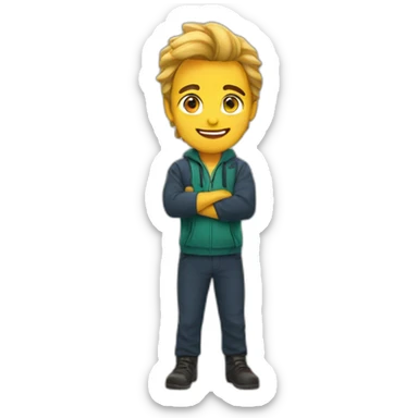 estrela do pt sticker