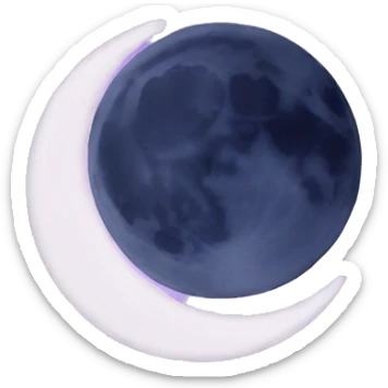 luna sticker