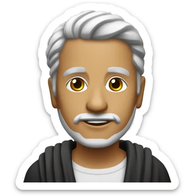 Santo Loquasto sticker