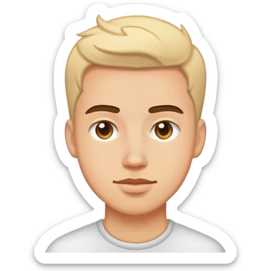 chill guy meme sticker