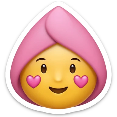 Милый зайчик  sticker