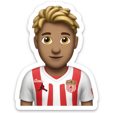 Pig sevilla player sticker