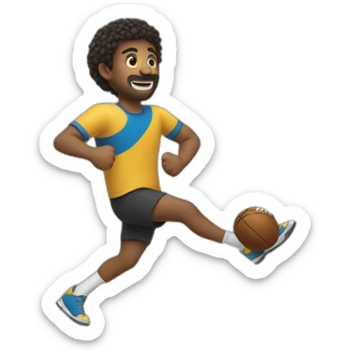 kicking can down the road sticker