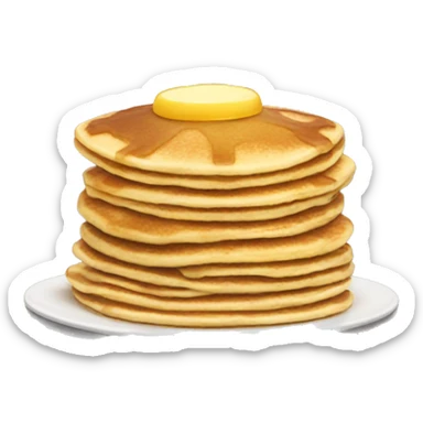 Pancakes  sticker