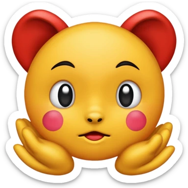 Female with massive tits and a huge ass swimming in a pool of hot and steamy semen that is coming from a circle of dicks surrounding the female sticker