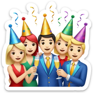 ourselves around a banquette, a long, curved sofa adjacent to two small low tables brimming with bottles of Perrier-Jouët champagne, Belvedere vodka, carafes of orange juice and cranberry juice in silver ice buckets, and neat little stacks of glass tumblers. The table is right next to the DJ booth sticker