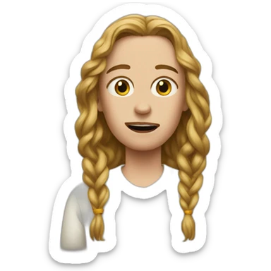 Hereditary movie sticker