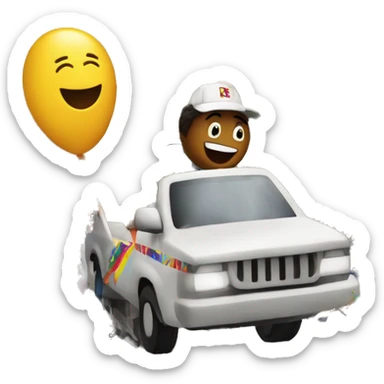 Macy’s day parade sticker