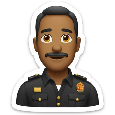 ole español sticker