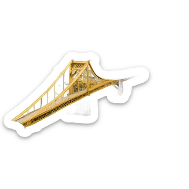 Pittsburgh sticker