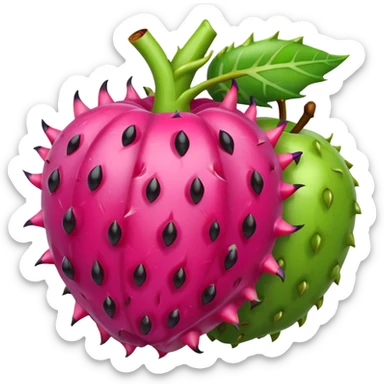 Blox fruits sticker