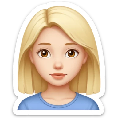 i want it in sketch style, not in emoji style sticker