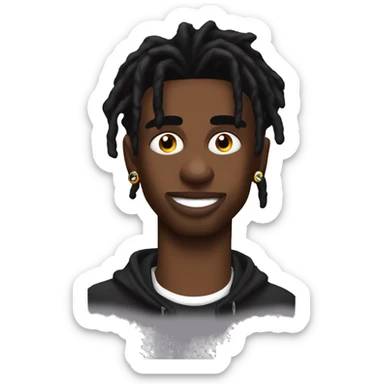 playboi carti sticker