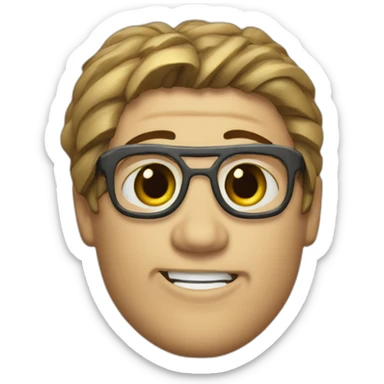 Brendan-Fraser-mummy sticker