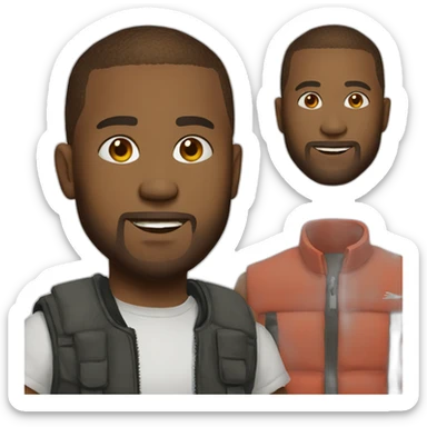 Kevin porter jt sticker