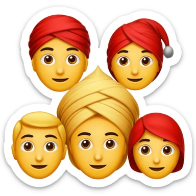 Osmanlı bayrağı  sticker