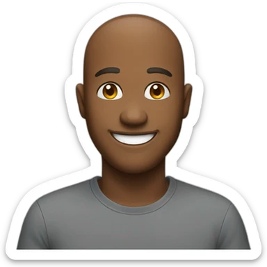 Smiling 🙂 emoji sticker