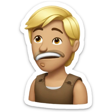 just the words "NO UPDATES!" sticker