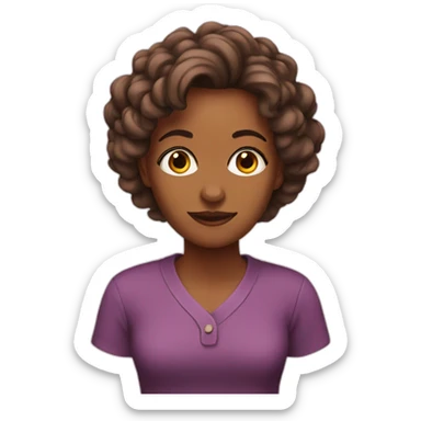 Deborah sticker