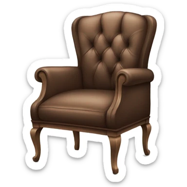 Chair  sticker