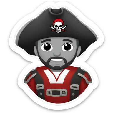 buccaneers-12 sticker