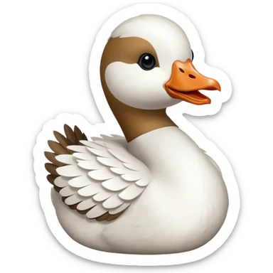 GOOSE sticker
