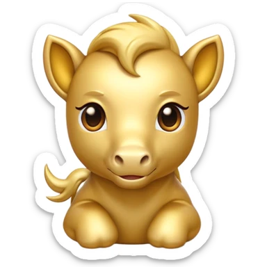 Faça um emoji do COLT do BRAWL STARS sticker