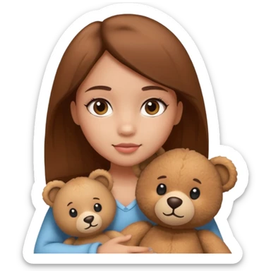 Hey Pooh darling sticker