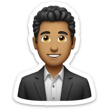 nicholas alexander chavez sticker