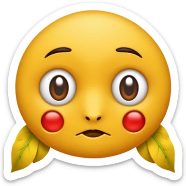 Girl sucking penis sticker