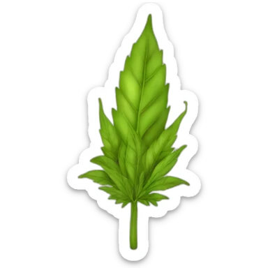 spliff sticker