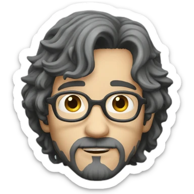 Sirius Black sticker