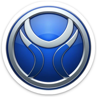 ямаха логотип sticker