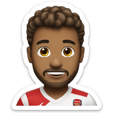 arsenal fc sticker