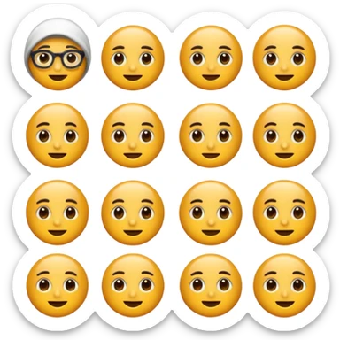 Kıral tacı sticker