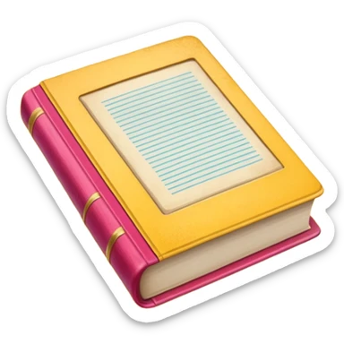 the weekend read book sticker