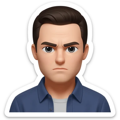 reflexive and critical way, sticker