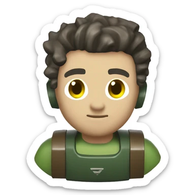 fallout 4 pip boy sticker