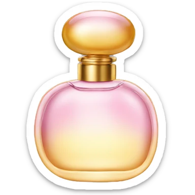 parfume sticker