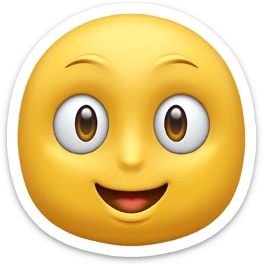 Emotke ręki z trzema palcami  sticker