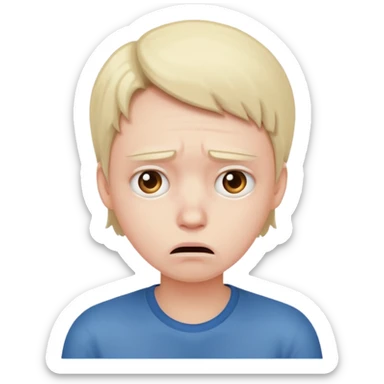 lowkey losing my gourd sticker