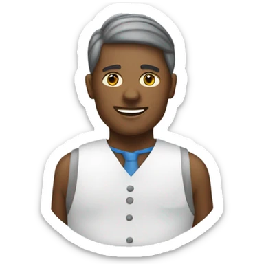 Personal mentor for the development of soft skills sticker