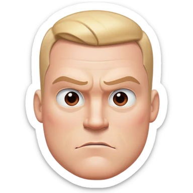 Mr incredible head behave as sticker