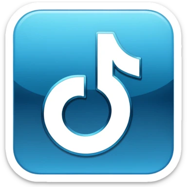 Haceme un verificado de tik Tok sticker