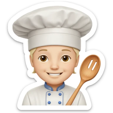 chef pee pee sml sticker