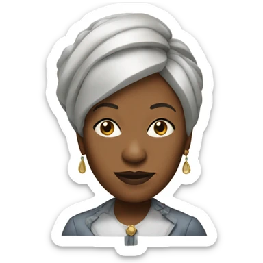 Marianne Jean-Baptiste sticker