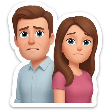 couples who are not sexually active, relationship was considered to be in jeopardy sticker