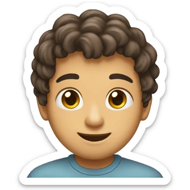 Meu pedacinho de estresse  sticker