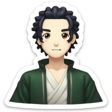 Kimetsu no yaiba  sticker